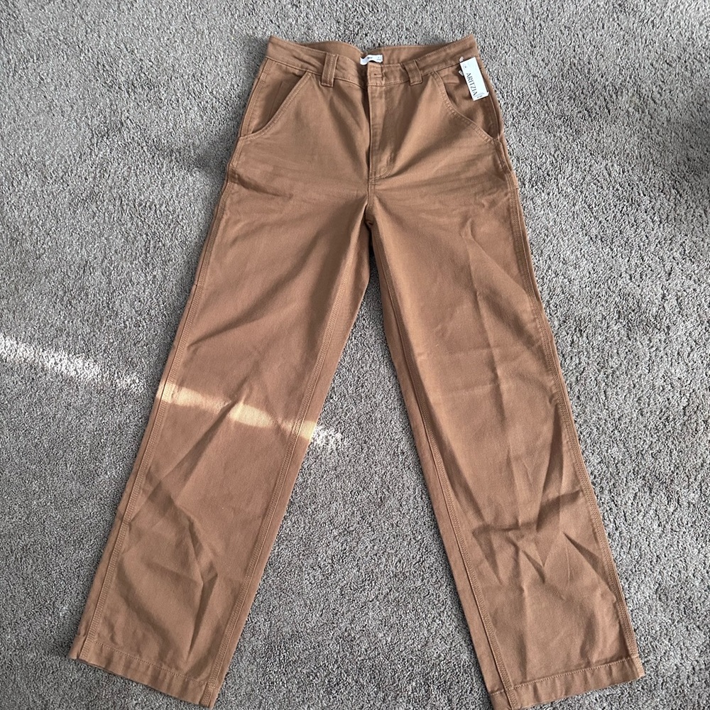 Aritzia TNA Greenwich Pant
